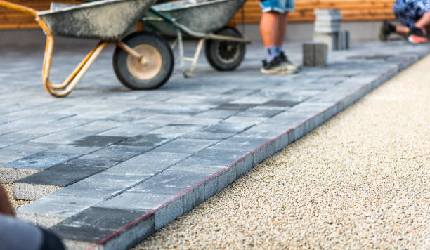 Best Driveway Resurfacing Pavers  in Hilmar Irwin, CA