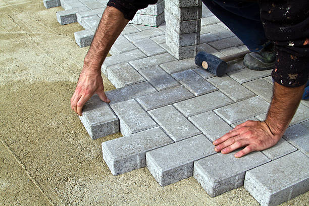 Best Residential Driveway Paver Services  in Hilmar Irwin, CA